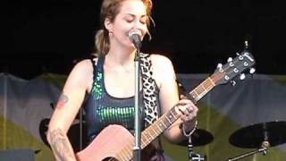 Anneke van Giersbergen  02  Beautiful One live in Alkmaar 15 August 2010 [upl. by Adest256]