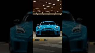 Nissan gtr car heavy light plese like suscribe [upl. by Berners95]