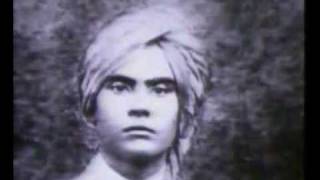 Rare audio of Swami Abhedananda original voice [upl. by Hadwin502]