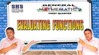 EVALUATING FUNCTIONS [upl. by Conall]