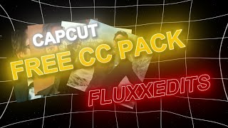 New CapCut CC Pack [upl. by Udall]