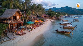 Koh Samui Thailand🇹🇭 Most Admirable Tropical Paradise Island in Thailand 4K UHD [upl. by Netsreik]