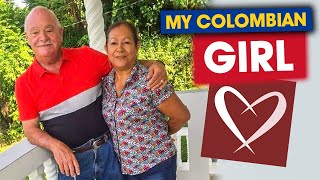 Im 71 And I Found Love Online ❤️ You Can Too I Married a Colombian from Latin American Cupid [upl. by Werra]