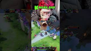 clase de void spirit dota2 dota noah streamers dota2watafak foryou dota2memes [upl. by Iarahs]