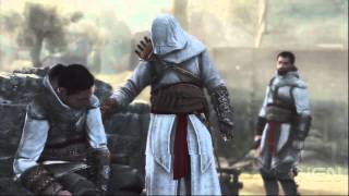 Assassins Creed Revelations  Altair Memory 3  A New Regime HD [upl. by Anat981]