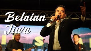 Belaian Jiwa  Alif Satar amp The Locos Band UK VLOG9 [upl. by Atteynod]