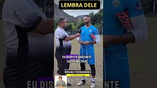 GOLEIRO BRUNO VOLTA A JOGAR FUTEBOL NO ESPIRITO SANTO VEJA O VIDEO [upl. by Benilda]