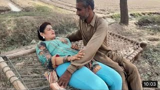 ਅੰਨ੍ਹਾ ਬਾਪੂ ਤੇ ਸਰਦਾਰਨੀ Best Punjabi Short Movies 2022 Black Life Films New Punjabi Short Film 2022 [upl. by Asiat]