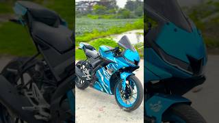 🥵Fully Modified R15V3 🥵💯  R15 V3 Modification  Bike Modification r15v3 r15v4 modified tamil [upl. by Sucitivel71]