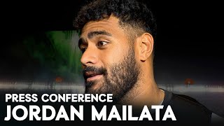 Eagles Press Conference Jordan Mailata Slay and More  September 13 2024 [upl. by Kauppi223]