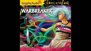 Warbreaker by Brandon Sanderson GraphicAudio Short Sample [upl. by Francisco104]