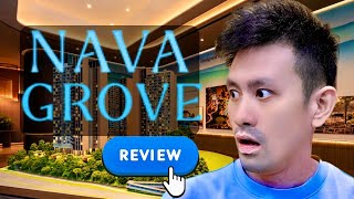 My Upfront Nava Grove Review  Eric Chiew Review [upl. by Suolevram]