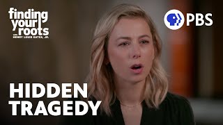 Iliza Shlesinger Discovers Horrors in Her Familys Journey  Finding Your Roots  PBS [upl. by Hawkie]