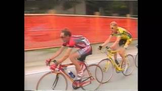 Cycling  Giro dItalia 1997 Part 2 [upl. by Yauq968]