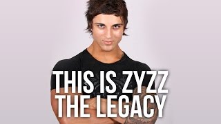 THIS IS ZYZZ THE LEGACY  MOTIVATION VIDEO [upl. by Horsey]