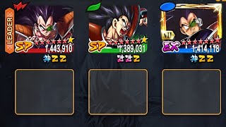 triple raditz team this was a mistake [upl. by Winfred]