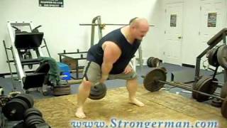 Heavy Kettlebell Swings [upl. by Warchaw]