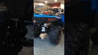 2024 Polaris Sportsman 570 TRAIL shorts [upl. by Cynde]