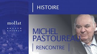 Michel Pastoureau  Le taureau  une histoire culturelle [upl. by Enelime595]