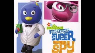 The Backyardigans  International Super Spy Full Song [upl. by Assenal]