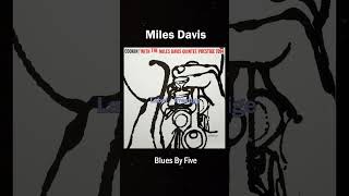 Miles Davis  Blues By Five1957 Cookin With The Miles Davis Quintet [upl. by Gorrono]