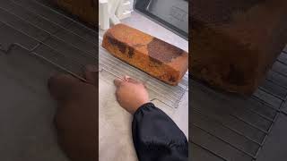 How to get a cake out of a rectangular pan  How to remove cake from pan without breaking [upl. by Leur758]