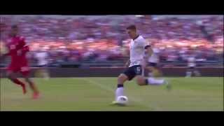 Michael Bradley and Geoff Cameron vs Panama [upl. by Azalea]