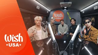 SB19 performs quotLihamquot LIVE on the Wish USA Bus [upl. by Anisamot]