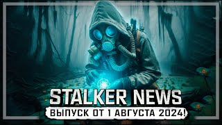 STALKER NEWS Выпуск от 1 августа 2024 [upl. by Zerimar]