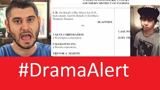 Leafy  H3h3  Lawsuit Tmartn Syndicate  DramaAlert Kyr Sp33dy amp GoldGloveTv  TheRadBrad [upl. by Medor]