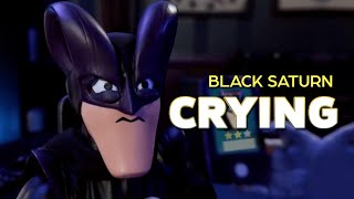 Black Saturn Crying Supermansion [upl. by Franckot]