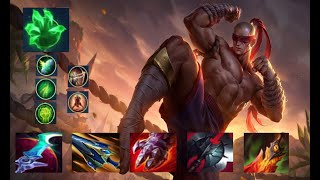 Lee Sin Montage 57  ElLeeSinVista [upl. by Uht]