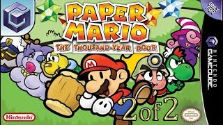 Evolution of Paper Mario Games 20002020 [upl. by Darnall481]