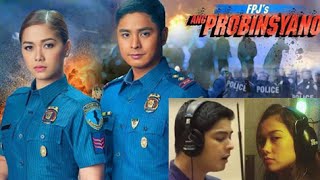 Bastat Kasama Kita Music Video by Maja Salvador and Coco Martin Ang Probinsyano Love Theme [upl. by Ybloc822]