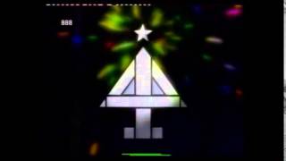 Channel 4 Christmas Ident 1993 [upl. by Bridie534]