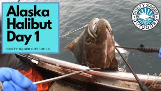 Alaska Halibut Fisherman Episode 1 [upl. by Noraha]