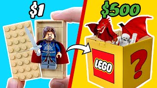 Opening LEGO MYSTERY BOXES… [upl. by Scheer742]