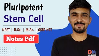 STEM CELLS Totipotent pluripotent multipotent and unipotent Learn how iPS cells are made [upl. by Cleopatra162]