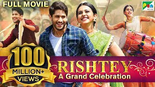 Rishtey A Grand Celebration  New Hindi Dubbed Movie 2022  Naga Chaitanya Rakul Preet Singh [upl. by Pelletier782]