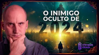 O INIMIGO OCULTO DE 2024 [upl. by Ekaj72]