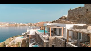 Villa Calypso in Mykonos by Divine Property [upl. by Ameg]