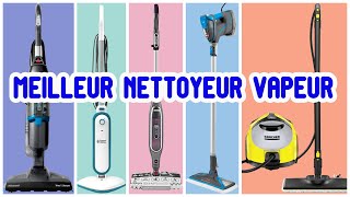 Meilleur nettoyeur vapeur 2023 ⭐ Comparatif amp Guide dachat ✅ [upl. by Alcock]