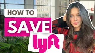 lyft Promo Code 2024 How to Save Money on Your Rides with lyft Coupons [upl. by Retsbew766]