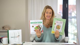 Rezepte für die basische Ernährung im Alltag [upl. by Anazus550]