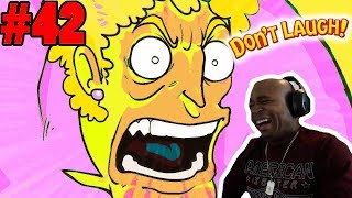 100 OF THE FUNNIEST YO MAMA JOKES PERIOD  TRY NOT TO LAUGH CHALLENGE  42 [upl. by Eidas683]