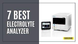 7 Best Electrolyte Analyzer In 2024  Lowest Prices of Electrolyte Analyzer ElectrolyteAnalyzer [upl. by Airolg]