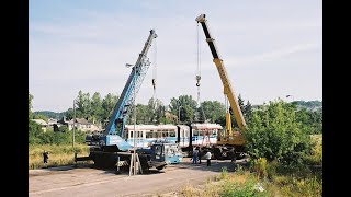 Wynajem żurawia Gorzów Wielkopolski Koles [upl. by Clements12]