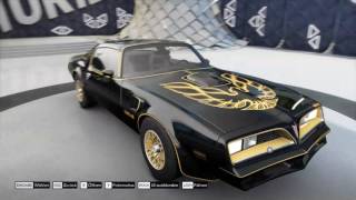 Forza Horizon American Community Car quotFeder Felgen und Reifenquot [upl. by Franciskus567]