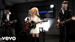 The Band Perry  Hip To My Heart Live From CBS2010 [upl. by Coniah91]