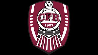 Zgody układy i kosy CFR 1907 Cluj [upl. by Cindelyn552]